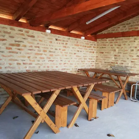 Mura Regnum Panzio Bed & Breakfast Tormafolde