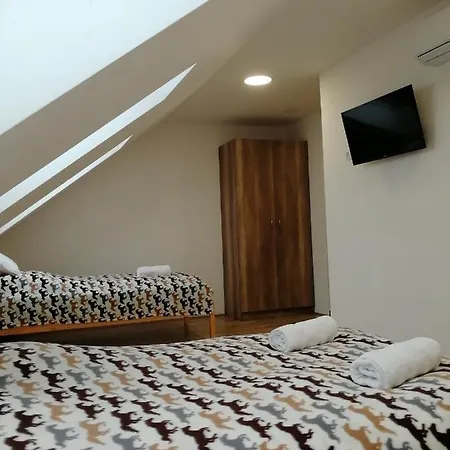 Mura Regnum Panzio Bed & Breakfast *