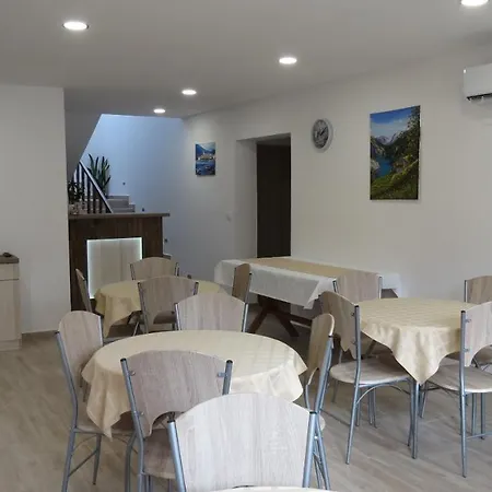 Mura Regnum Panzio Bed & Breakfast Tormafolde