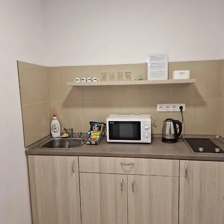 Bed and breakfast Mura Regnum Panzió 3*